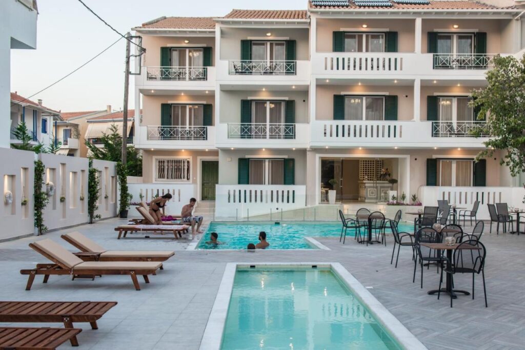 Lefkadio Suites, Lefkada